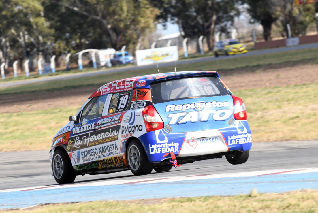 Lo mejor del sábado del Turismo Pista en Río Cuarto: Captura de pantalla 2023-08-20 085521.png